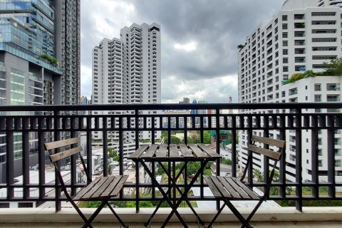 Condo à Watthana, Bangkok, Thaïlande, 2 chambres № 201087 - photo 4