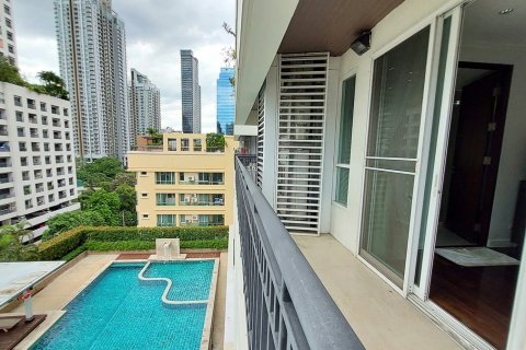 Condo à Watthana, Bangkok, Thaïlande, 2 chambres № 201087 - photo 12