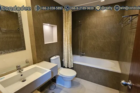 Condo à Watthana, Bangkok, Thaïlande, 2 chambres № 201092 - photo 14