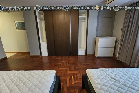 Condo à Watthana, Bangkok, Thaïlande, 2 chambres № 201092 - photo 10
