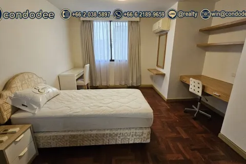 Condo à Watthana, Bangkok, Thaïlande, 2 chambres № 201092 - photo 9
