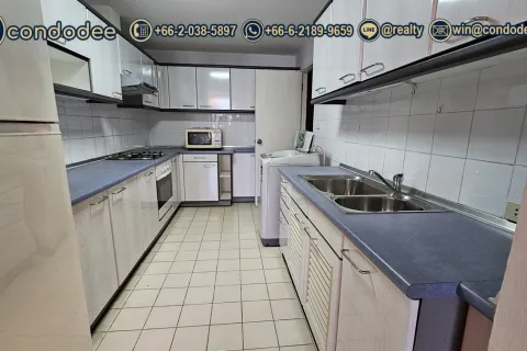 Condo à Watthana, Bangkok, Thaïlande, 2 chambres № 201092 - photo 5