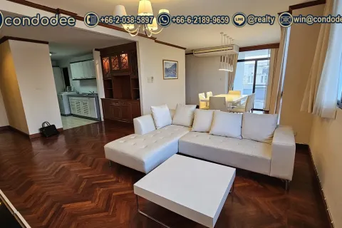 Condo à Watthana, Bangkok, Thaïlande, 2 chambres  № 201092