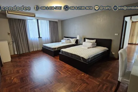 Condo à Watthana, Bangkok, Thaïlande, 2 chambres № 201092 - photo 11