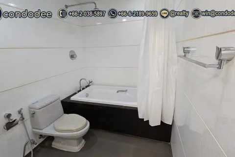 Condo à Watthana, Bangkok, Thaïlande, 2 chambres № 201092 - photo 13