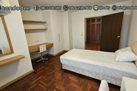 Condo à Watthana, Bangkok, Thaïlande, 2 chambres № 201092 - photo 8
