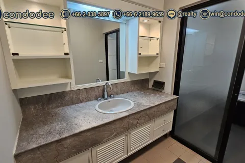 Condo à Watthana, Bangkok, Thaïlande, 2 chambres № 201092 - photo 12