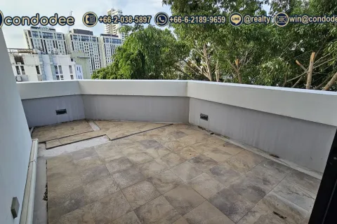 Condo à Watthana, Bangkok, Thaïlande, 2 chambres № 201092 - photo 6