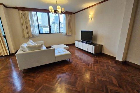 Condo à Watthana, Bangkok, Thaïlande, 2 chambres № 201092 - photo 3