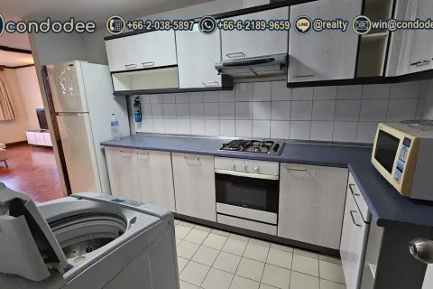 Condo à Watthana, Bangkok, Thaïlande, 2 chambres № 201092 - photo 4