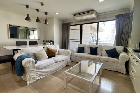 Condo à Watthana, Bangkok, Thaïlande, 3 chambres № 201089 - photo 10
