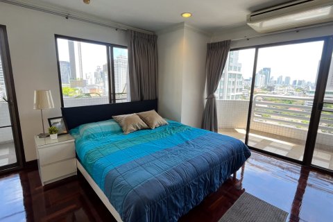 Condo à Watthana, Bangkok, Thaïlande, 3 chambres № 201089 - photo 12