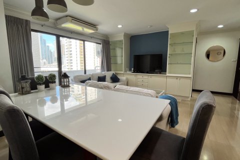 Condo à Watthana, Bangkok, Thaïlande, 3 chambres № 201089 - photo 7