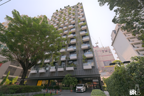 Condo à Bangkok, Thaïlande, 1 chambre  № 186720 - photo 10