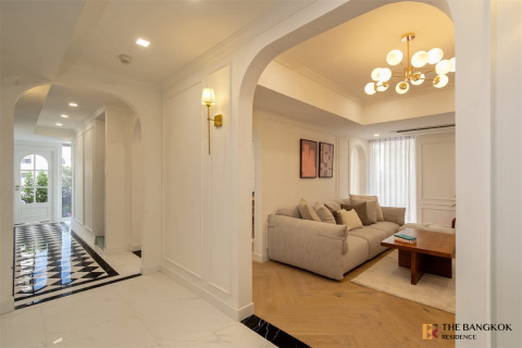 Condo à Bangkok, Thaïlande, 4 chambres  № 186719 - photo 9