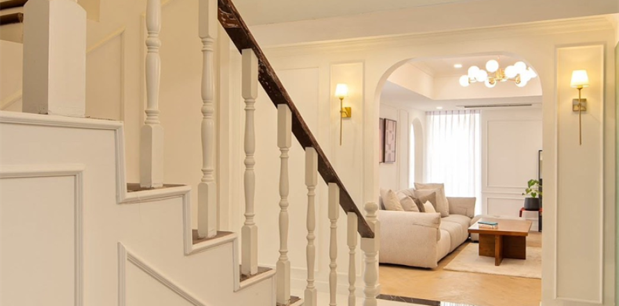 Condo in Bangkok, Thailand, 4 bedrooms № 186719