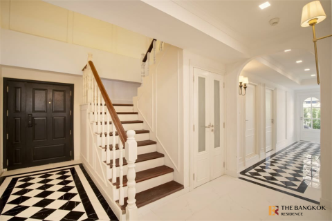 Condo à Bangkok, Thaïlande, 4 chambres  № 186719 - photo 5
