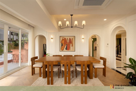 Condo à Bangkok, Thaïlande, 4 chambres  № 186719 - photo 7
