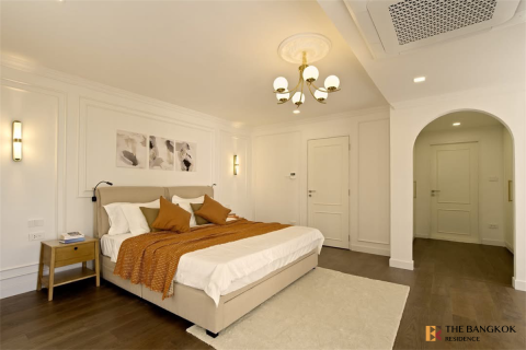 Condo à Bangkok, Thaïlande, 4 chambres  № 186719 - photo 8