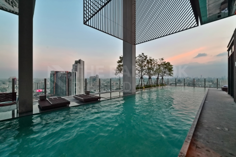 Condo in Bangkok, Thailand, 1 bedroom № 186721