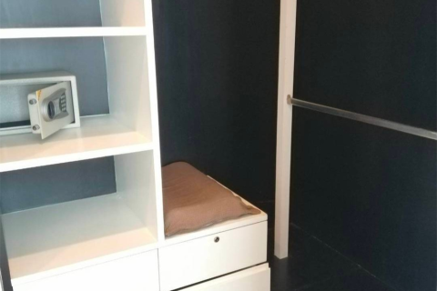 Condo à Bangkok, Thaïlande, 1 chambre  № 186718