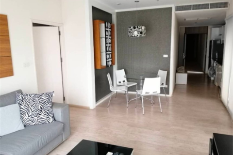 Condo à Bangkok, Thaïlande, 1 chambre  № 186718