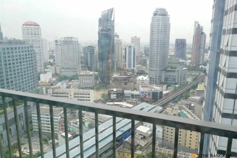 Condo in Bangkok, Thailand, 1 bedroom № 186718