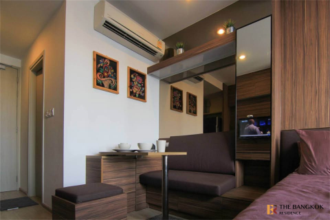 Condo in Bangkok, Thailand, 1 bedroom  № 186724