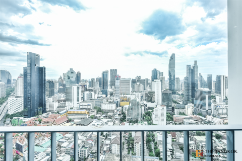 Condo à Bangkok, Thaïlande, 1 chambre  № 186724