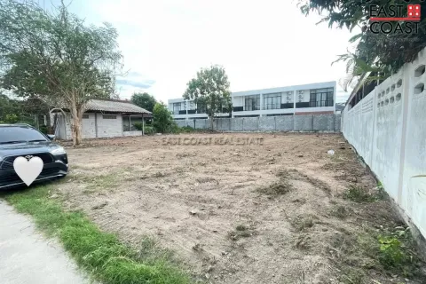 Land in Pattaya, Thailand 800 sq.m. № 212907