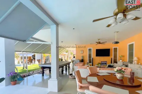 Haus in Pattaya, Thailand 8 Schlafzimmer № 212908 - Foto 15