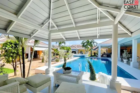 Haus in Pattaya, Thailand 8 Schlafzimmer № 212908 - Foto 23