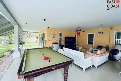 Haus in Pattaya, Thailand 8 Schlafzimmer № 212908 - Foto 12