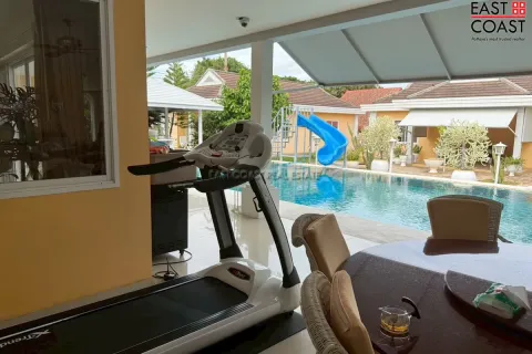 Haus in Pattaya, Thailand 8 Schlafzimmer № 212908 - Foto 19