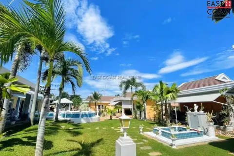 Haus in Pattaya, Thailand 8 Schlafzimmer № 212908 - Foto 24