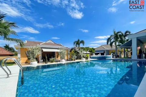 Haus in Pattaya, Thailand 8 Schlafzimmer № 212908 - Foto 21