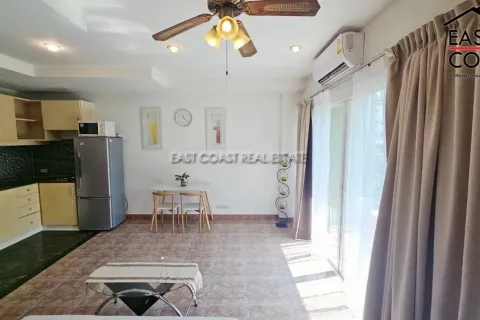 Estudio en el condominio en Pattaya, Tailandia № 212906 - foto 3