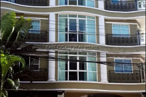 Estudio en el condominio en Pattaya, Tailandia № 212906 - foto 10