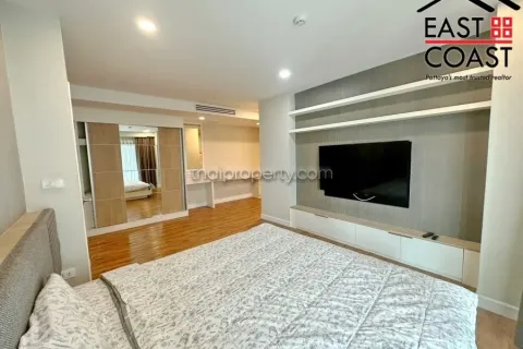 Condominio de 2 dormitorios en Jomtien Beach, Pattaya, Tailandia № 212911 - foto 15