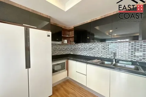 Condominio de 2 dormitorios en Jomtien Beach, Pattaya, Tailandia № 212911 - foto 10