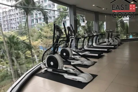Condominio de 2 dormitorios en Jomtien Beach, Pattaya, Tailandia № 212911 - foto 25