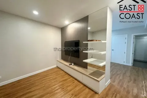 Condominio de 2 dormitorios en Jomtien Beach, Pattaya, Tailandia № 212911 - foto 18