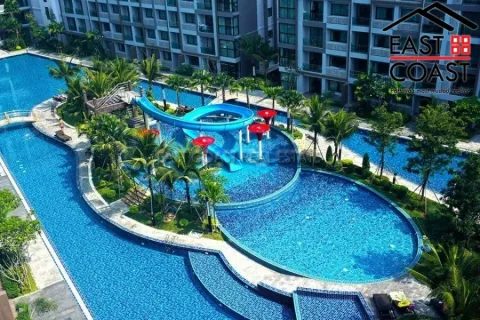 Condominio de 2 dormitorios en Jomtien Beach, Pattaya, Tailandia № 212911 - foto 24