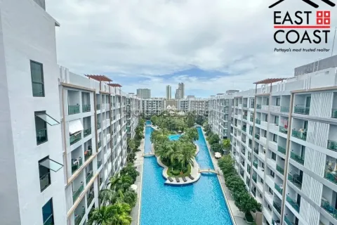 Condominio de 2 dormitorios en Jomtien Beach, Pattaya, Tailandia № 212911 - foto 22