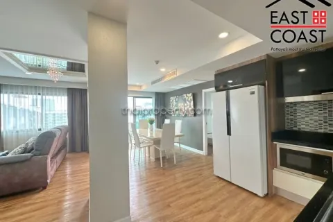 Condominio de 2 dormitorios en Jomtien Beach, Pattaya, Tailandia № 212911 - foto 9