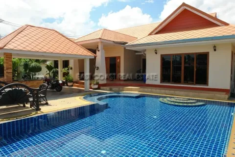 บ้านในพัทยา, ประเทศไทย 5 ห้องนอน № 212912