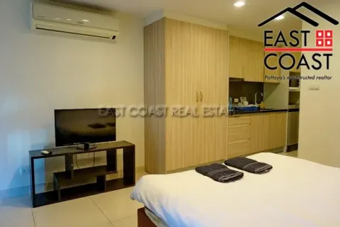 Estudio en el condominio en Pattaya, Tailandia № 212909 - foto 4