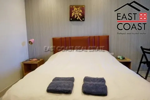 Estudio en el condominio en Pattaya, Tailandia № 212909 - foto 2