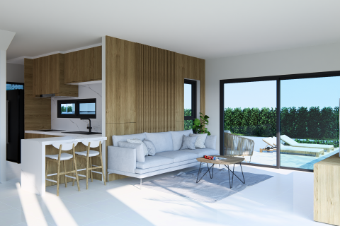 Вилла в Пхукете, Таиланд с 3 спальнями  № 141997 - фото 3