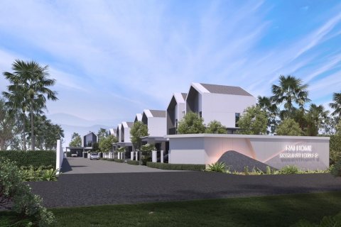 Вилла в Пхукете, Таиланд с 3 спальнями  № 141997 - фото 2